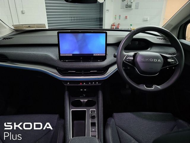 Image for 2025 Skoda Elroq Elroq SE 170 50 Electric 55kWh Auto