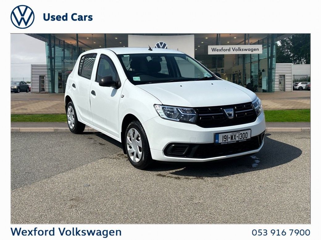 Image for 2019 Dacia Sandero 1.0 75 ALTERNATIVE