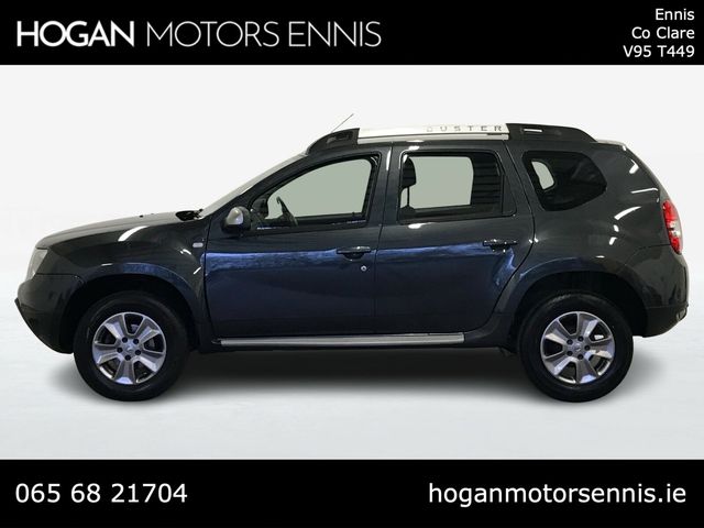 Image for 2017 Dacia Duster 1.5 dCi 110 SIGNATURE