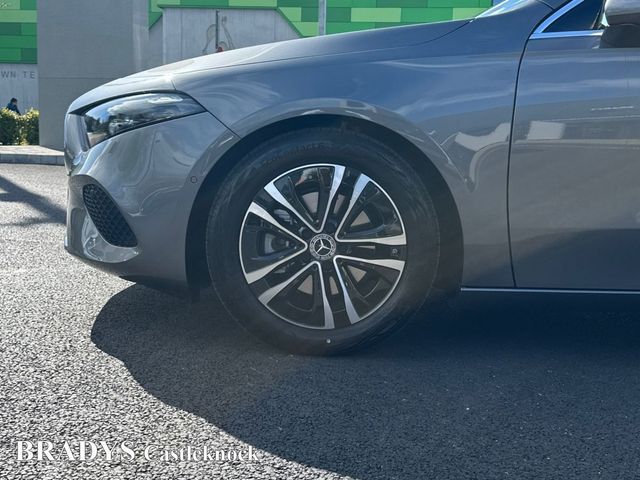 Image for 2026 Mercedes-Benz A Class A 180 Progressive