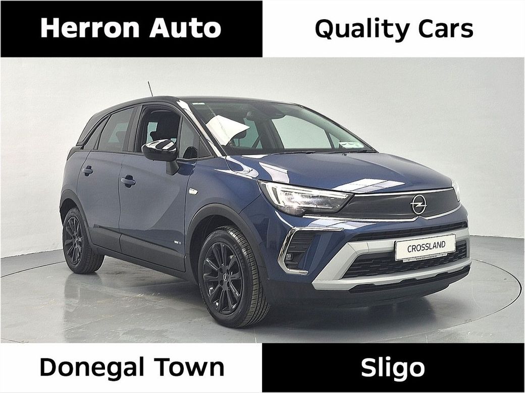Image for 2022 Opel Crossland SRI 1.2 | LOW MILEAGE