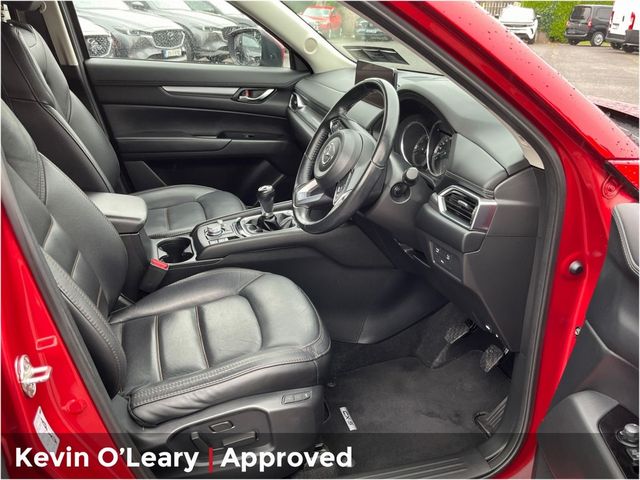 Image for 2021 Mazda CX-5 GT 2.0P 165PS