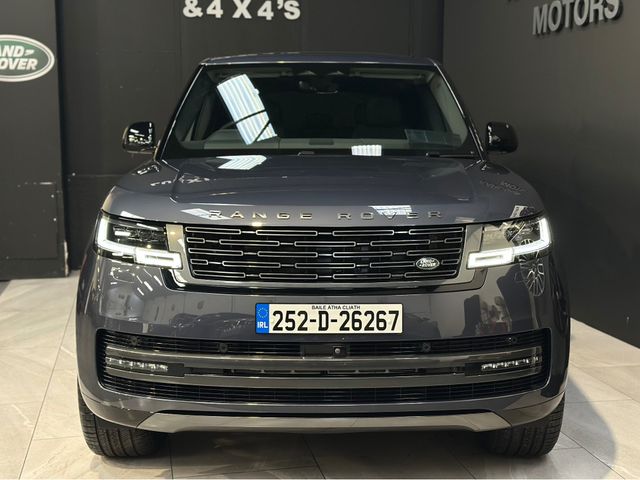 Image for 2025 Land Rover Range Rover P460 E-HYBRID HIGH SPEC NEW