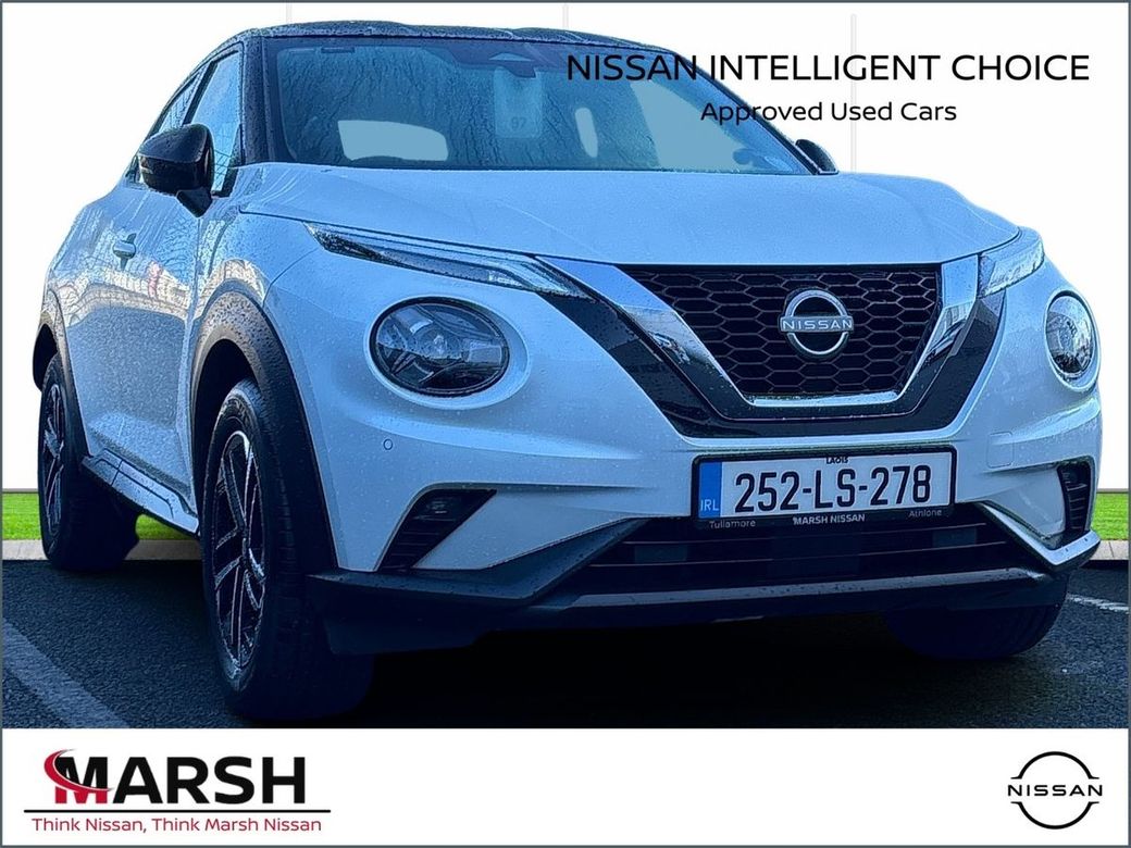 Image for 2025 Nissan Juke 1.0 SV PREMIUM 2T MY24.2