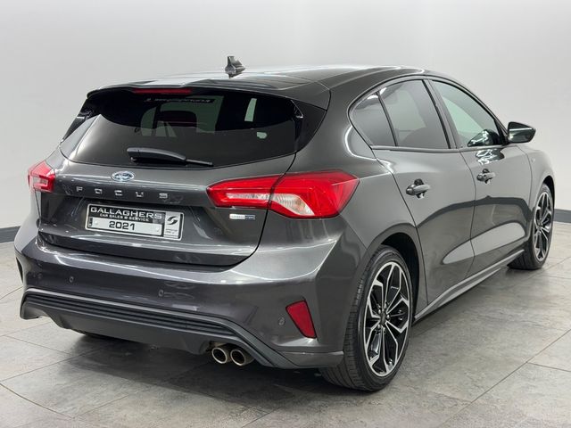 Image for 2021 Ford Focus (212) ST LINE X 1.0 PETROL