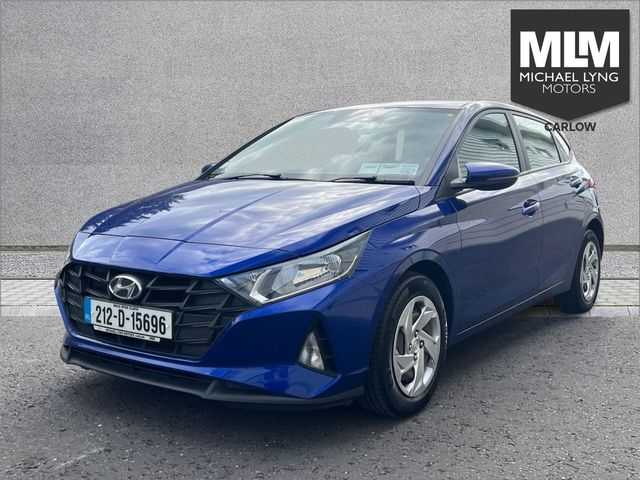 Image for 2021 Hyundai i20 1.2 Classic