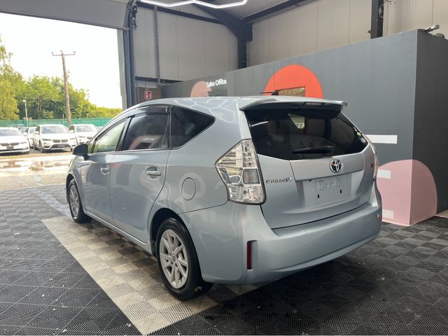 Image for 2013 Toyota Prius Alpha PRIUS ALPHA 7 SEATER / 85k KMs / REVERSE CAMERA & MORE