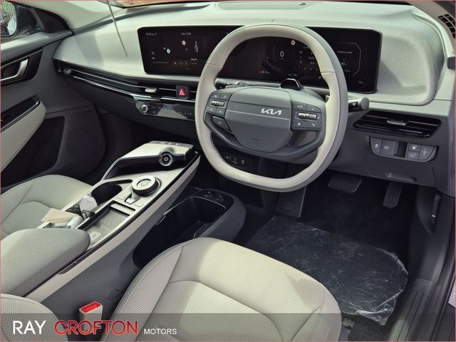 Image for 2026 Kia EV6 Earth *0% APR*