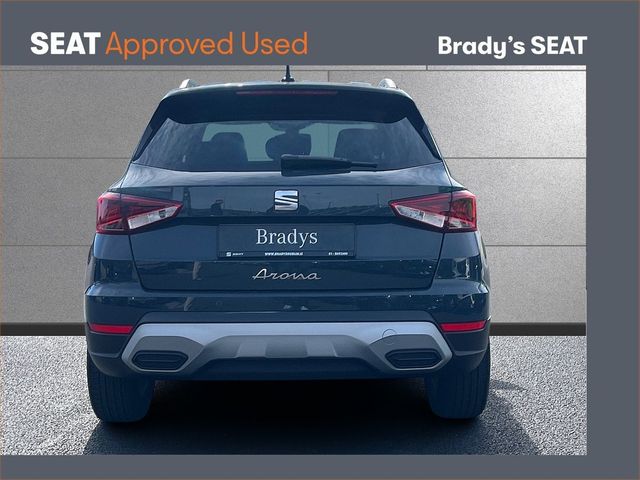 Image for 2025 SEAT Arona 1.0TSI 115HP DSG Xperience *SEAT APPROVED WARRANTY*