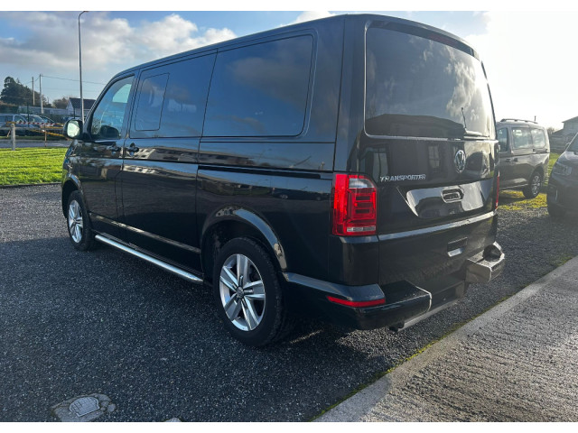 Image for 2020 Volkswagen Transporter Wheelchair Accessible 