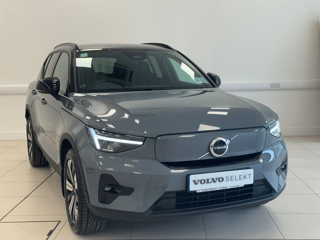 Image for 2022 Volvo XC40 BEV 231hp Plus