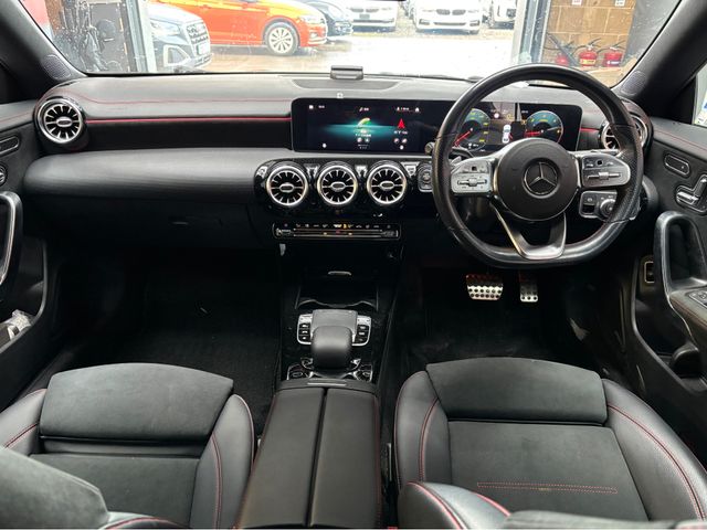 Image for 2020 Mercedes-Benz CLA Class €26950! 2020 Mercedes A Class Saloon Automatic A200d - Heated Electric Seats - Automatic 