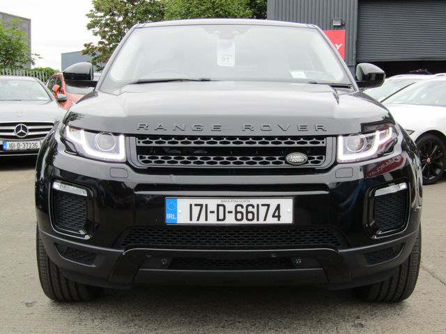 Image for 2017 Land Rover Range Rover Evoque ED4 SE TECH