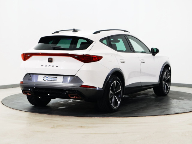 Image for 2024 Cupra Formentor *18* 204HP DSG 5