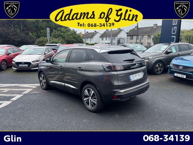 Image for 2022 Peugeot 3008 FL ALLURE 1.5 BLUE HDI 13 130 6.2