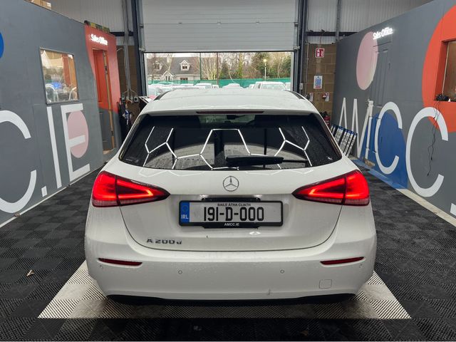 Image for 2019 Mercedes-Benz A Class €23950! 2019 MERCEDES-BENZ A200D 2.0 AUTOMATIC / CRUISE CONTROL / REVERSE CAMERA / ELECTRIC MEMORY & HEATED SEATS / PADDLE SHIFTERS AND MORE