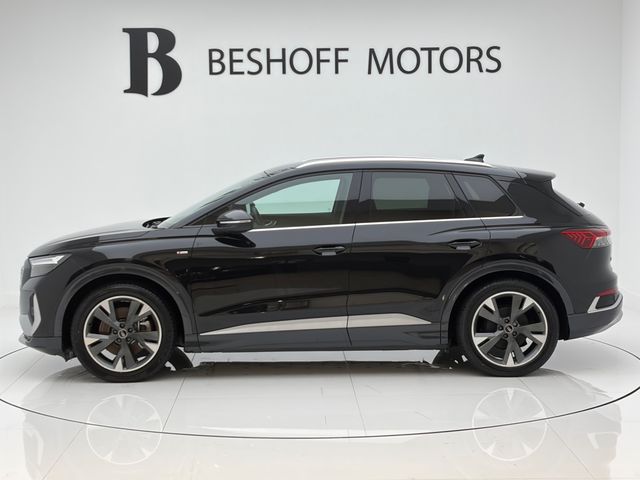 Image for 2023 Audi Q4 E-TRON 40 S-LINE//LOW MILES//AS NEW=FULL MERCEDES SERVICE HISTORY=TAILORED FINANCE PACKAGES AVAILABLE=TRADE IN'S WELCOME