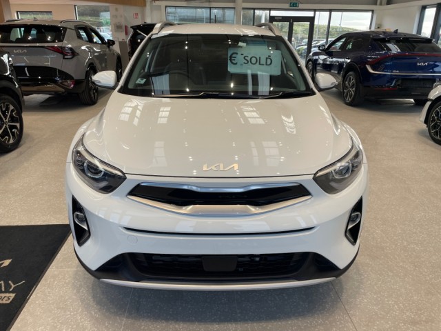 Image for 2025 Kia Stonic K2
