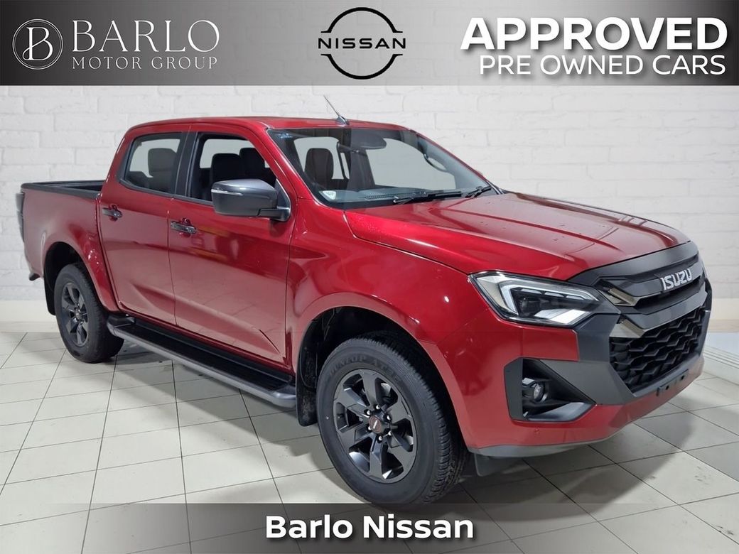 Image for 2026 Isuzu D-MAX LSE