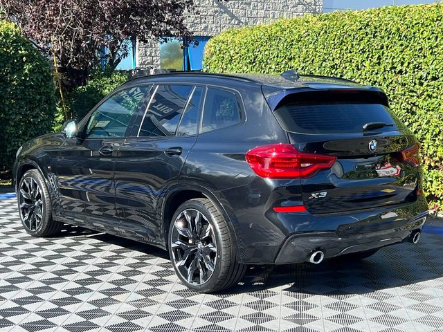 Image for 2020 BMW X3 XDRIVE20d M-SPORT 2.0 AUTO // 360 PARKING CAMERAS // SERVICE HISTORY // BLUETOOTH MUSIC