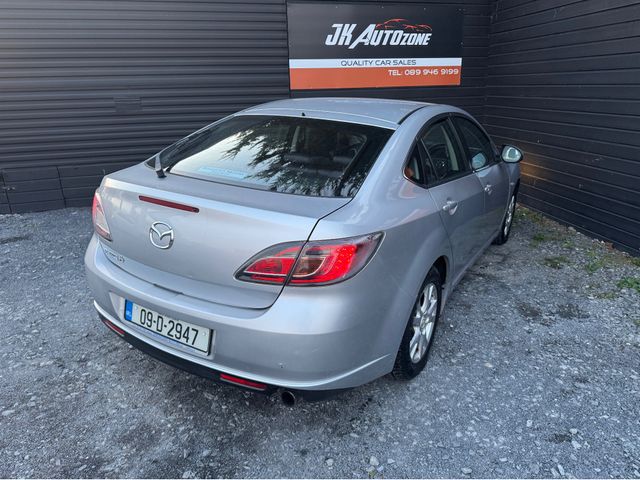 Image for 2009 Mazda Mazda6 GH 1.8 EXECUTIVE SE