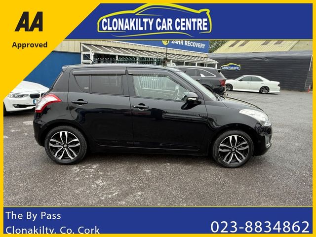 Image for 2015 Suzuki Swift 152 Suzuki Swift 1.2 Petrol Automatic