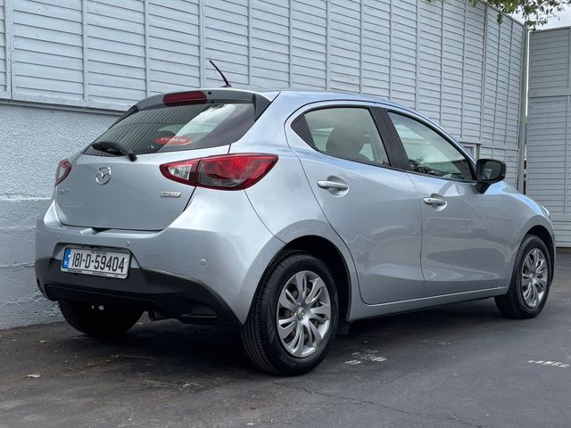 Image for 2018 Mazda Demio MAZDA DEMIO 2018/ APPLE / AUTO / CAMERA /NCT 06-28