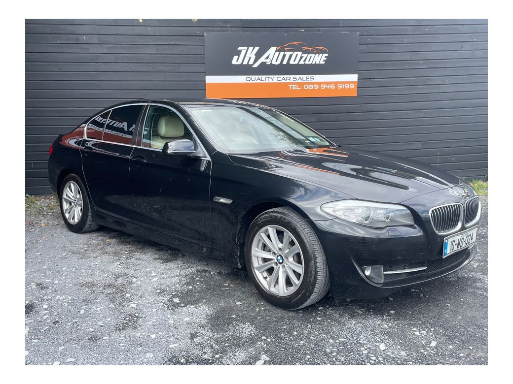 Image for 2010 BMW 5 Series D F10 SE 4DR