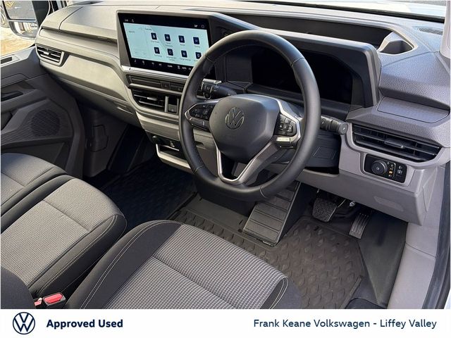 Image for 2025 Volkswagen Transporter *FULL ELECTRIC* *309KM RANGE* *E-TRANSPORTER TRENDLINE LWB 218BHP 3DR AUTO*