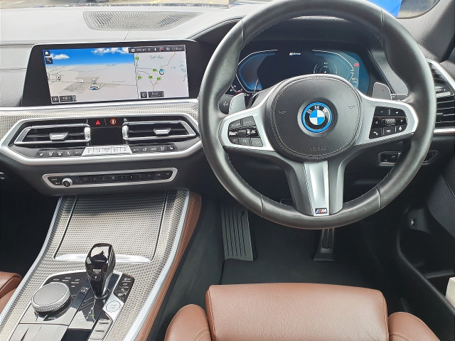 Image for 2022 BMW X5 Xdrive45e M Sport Pro G05H 4DR Auto