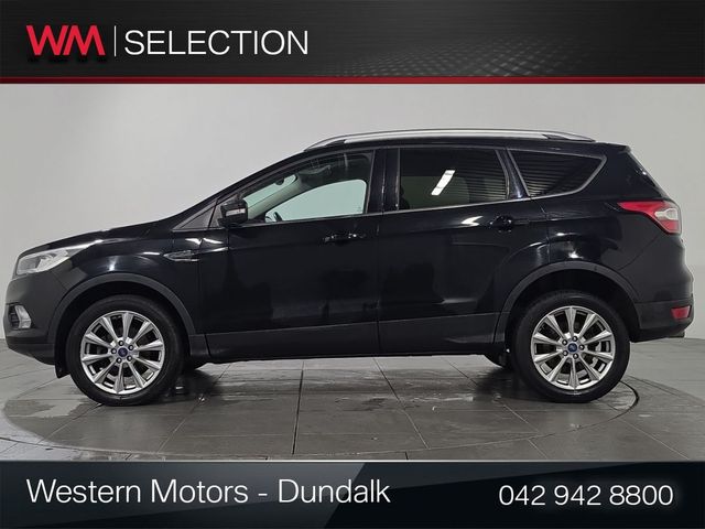 Image for 2019 Ford Kuga 1.5TDCi 120PS FWD Titanium
