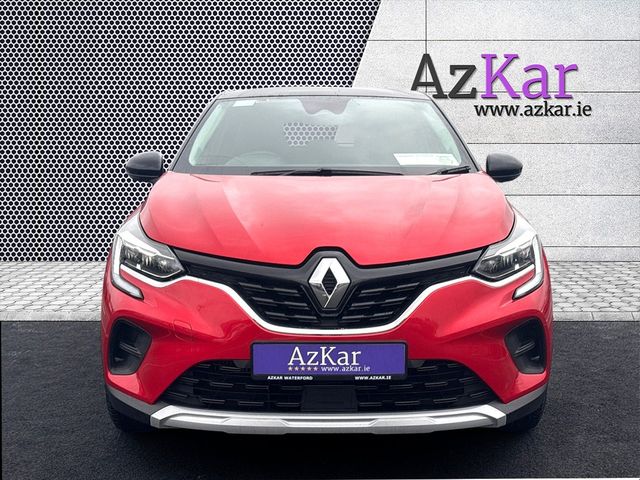 Image for 2022 Renault Captur 2022 LIMITED EDITION1.0 PETROL TCE 5DR €102 PW WITH NO CASH DEPOSIT 10 DAY SALE NOW ON!!