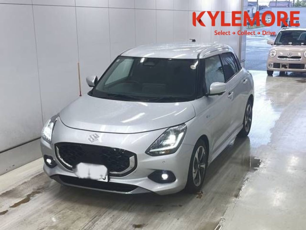 Image for 2025 Suzuki Swift 1.2 HYBRID AUTOMATIC - MZ EDITION (TOP SPEC) - UPGRADED ALLOYS - CRUISE CONTROL - LED HEADLIGHTS - PADDLE SHIFT - REAR CAMERA