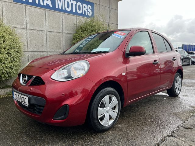 Image for 2021 Nissan Micra S MARCH AUTOMATIC 1.2 PETROL //REVERSE CAMERA//