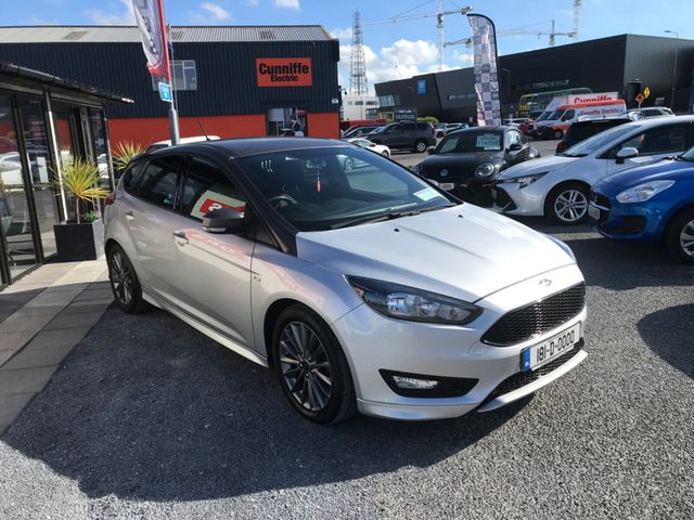 Image for 2018 Ford Focus 
