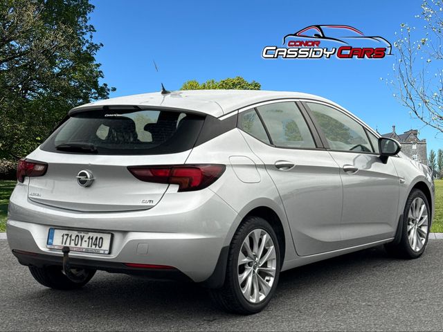 Image for 2017 Opel Astra SC 1.6 Cdti 110PS 5DR