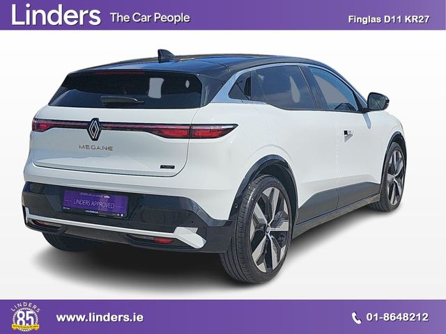 Image for 2024 Renault Megane E-Tech EV40 130hp Techno