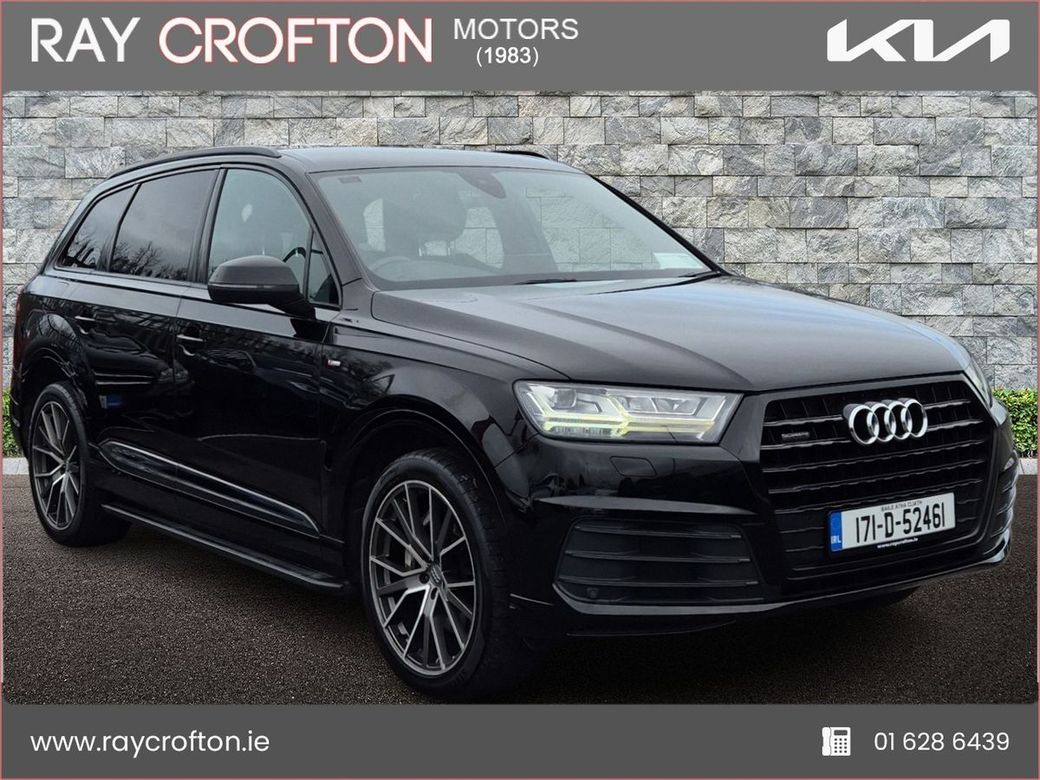 Image for 2017 Audi Q7 3.0TDI 218 quattro Tiptronic S Line