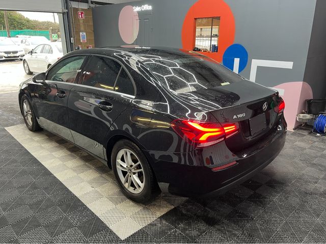 Image for 2021 Mercedes-Benz A Class €29950 2021 MERCEDES-BENZ A180 SEDAN 1.4 AUTOMATIC / CRUISE CONTROL / REVERSE CAMERA / PADDLE SHIFTERS