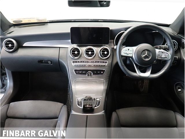 Image for 2020 Mercedes-Benz C Class C 200 AMG Line A/T