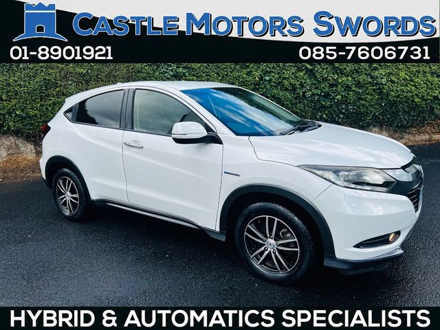 Image for 2015 Honda Vezel 1.5 AUTOMATIC HYBRID