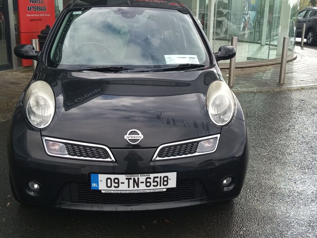 Image for 2009 Nissan Micra 1.2 Tekna 5DR