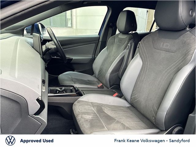 Image for 2022 Volkswagen ID.4 *STYLE* 52kWh 148HP AUTO @Frank Keane Volkswagen South Dublin