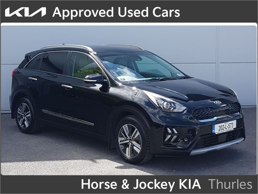 Image for 2020 Kia Niro 1.6 GDI PLUG-IN HYBRID PE Auto