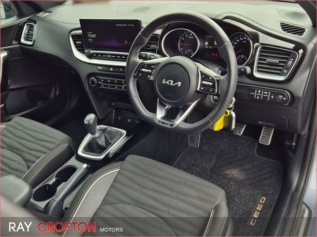 Image for 2024 Kia Ceed 1.0 GT Line Petrol