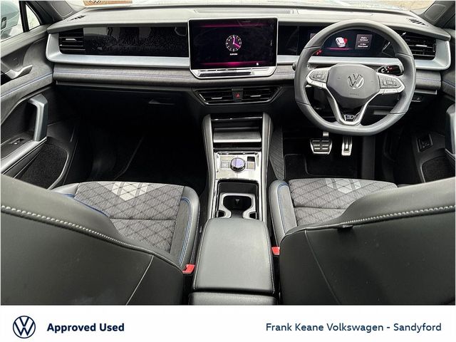 Image for 2026 Volkswagen Tayron 1.5 TSI 204PS R-Line 75 PHEV DSG @Frank Keane Volkswagen South Dublin