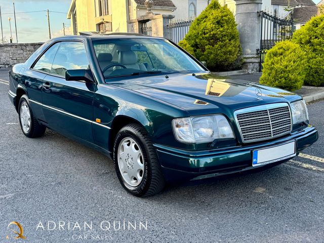 Image for 1995 Mercedes-Benz E Class E 320 COUPE AUTO