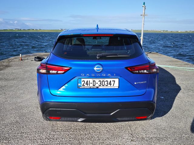 Image for 2024 Nissan Qashqai Epower SV MY2.75 4DR Auto