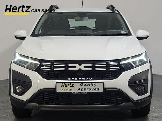 Image for 2024 Dacia Sandero Stepway EXPRESSION 1.0 Petrol Automatic