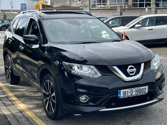 Image for 2016 Nissan X-Trail 1.6 SVE CVT 7 Seat E6 4DR AUT